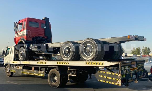 Acheter Occasion Utilitaire Mercedes‒Benz Truck Rouge à Kinkala, Pool Acheter Occasion Utilitaire Mercedes‒Benz Truck Rouge à Kinkala, Pool