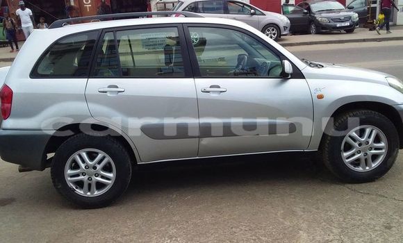 Buy Used Toyota RAV4 Silver Car in Brazzaville in Municipality of Brazzaville Buy Used Toyota RAV4 Silver Car in Brazzaville in Municipality of Brazzaville