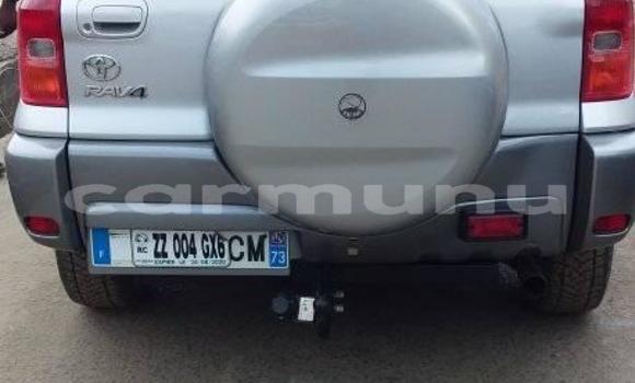 Buy Used Toyota RAV4 Silver Car in Brazzaville in Municipality of Brazzaville Buy Used Toyota RAV4 Silver Car in Brazzaville in Municipality of Brazzaville