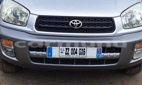 Buy Used Toyota RAV4 Silver Car in Brazzaville in Municipality of Brazzaville Buy Used Toyota RAV4 Silver Car in Brazzaville in Municipality of Brazzaville