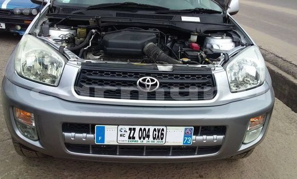 Buy Used Toyota RAV4 Silver Car in Brazzaville in Municipality of Brazzaville Buy Used Toyota RAV4 Silver Car in Brazzaville in Municipality of Brazzaville