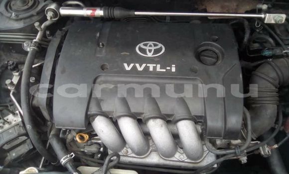 Buy Used Toyota Corolla Black Car in Djambala in uplands Buy Used Toyota Corolla Black Car in Djambala in uplands