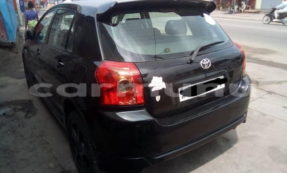 Buy Used Toyota Corolla Black Car in Djambala in uplands Buy Used Toyota Corolla Black Car in Djambala in uplands