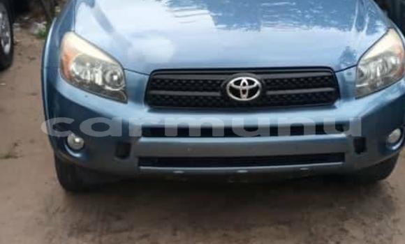 Buy Used Toyota RAV4 Blue Car in Brazzaville in Municipality of Brazzaville Buy Used Toyota RAV4 Blue Car in Brazzaville in Municipality of Brazzaville