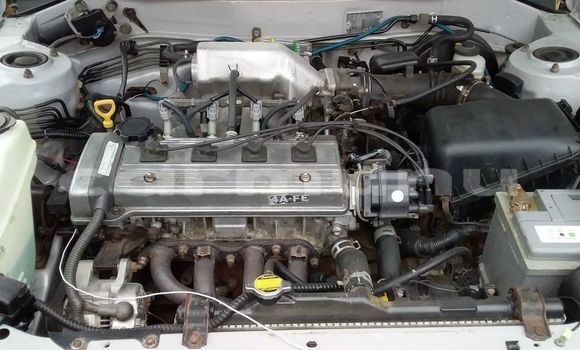 Buy Used Toyota Corolla Silver Car in Brazzaville in Municipality of Brazzaville Buy Used Toyota Corolla Silver Car in Brazzaville in Municipality of Brazzaville