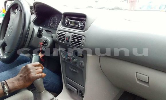 Buy Used Toyota Corolla Silver Car in Brazzaville in Municipality of Brazzaville Buy Used Toyota Corolla Silver Car in Brazzaville in Municipality of Brazzaville