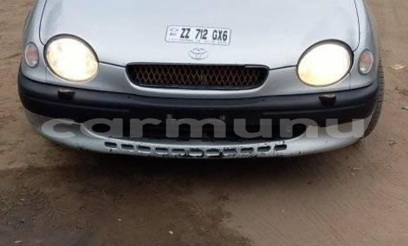 Buy Used Toyota Corolla Silver Car in Brazzaville in Municipality of Brazzaville Buy Used Toyota Corolla Silver Car in Brazzaville in Municipality of Brazzaville