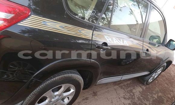 Acheter Occasion Voiture Toyota RAV4 Noir à Brazzaville, Commune de Brazzaville Acheter Occasion Voiture Toyota RAV4 Noir à Brazzaville, Commune de Brazzaville