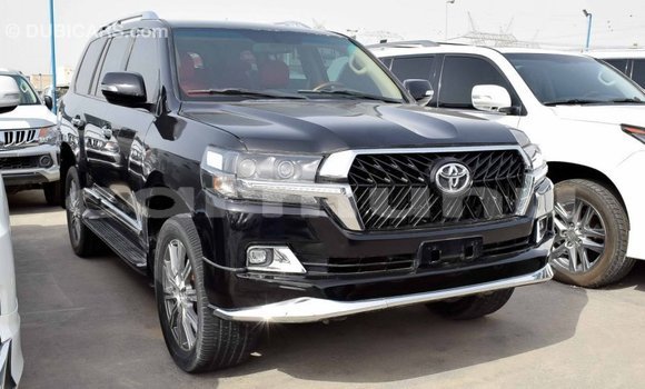 Buy Import Toyota Land Cruiser Black Car in Import - Dubai in Region of Bouenza Buy Import Toyota Land Cruiser Black Car in Import - Dubai in Region of Bouenza
