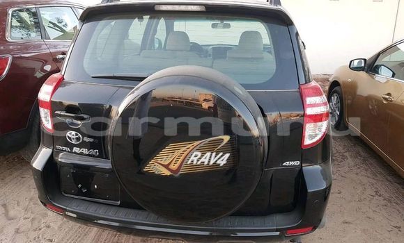 Acheter Occasion Voiture Toyota RAV4 Noir à Brazzaville, Commune de Brazzaville Acheter Occasion Voiture Toyota RAV4 Noir à Brazzaville, Commune de Brazzaville