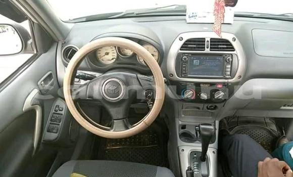 Acheter Occasion Voiture Toyota RAV4 Gris à Brazzaville, Commune de Brazzaville Acheter Occasion Voiture Toyota RAV4 Gris à Brazzaville, Commune de Brazzaville