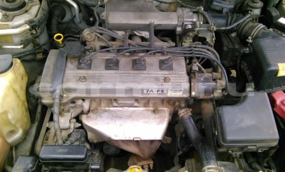 Acheter Occasion Voiture Toyota Carina E Gris à Brazzaville, Commune de Brazzaville Acheter Occasion Voiture Toyota Carina E Gris à Brazzaville, Commune de Brazzaville