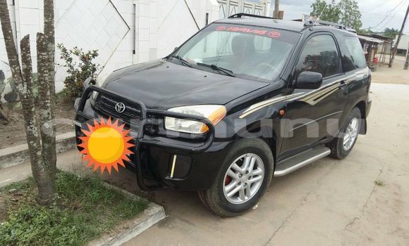 Acheter Occasion Voiture Toyota RAV4 Noir à Brazzaville, Commune de Brazzaville Acheter Occasion Voiture Toyota RAV4 Noir à Brazzaville, Commune de Brazzaville