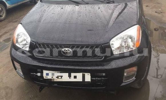 Acheter Occasion Voiture Toyota RAV4 Noir à Brazzaville, Commune de Brazzaville Acheter Occasion Voiture Toyota RAV4 Noir à Brazzaville, Commune de Brazzaville