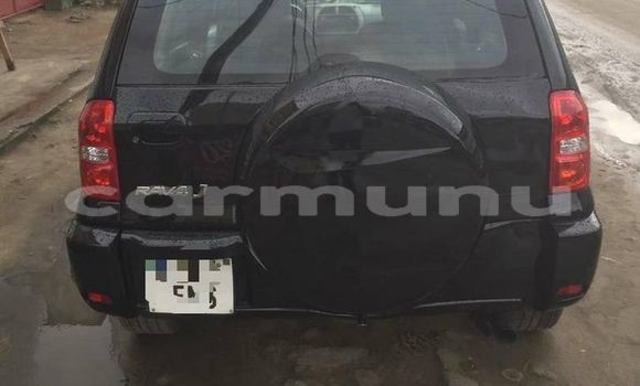 Acheter Occasion Voiture Toyota RAV4 Noir à Brazzaville, Commune de Brazzaville Acheter Occasion Voiture Toyota RAV4 Noir à Brazzaville, Commune de Brazzaville