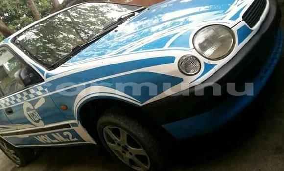 Acheter Occasion Voiture Toyota Corolla Bleu à Brazzaville, Commune de Brazzaville Acheter Occasion Voiture Toyota Corolla Bleu à Brazzaville, Commune de Brazzaville