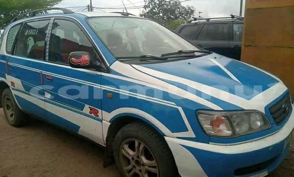 Acheter Occasion Voiture Toyota Picnic Bleu à Brazzaville, Commune de Brazzaville Acheter Occasion Voiture Toyota Picnic Bleu à Brazzaville, Commune de Brazzaville