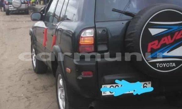 Acheter Occasion Voiture Toyota RAV4 Noir à Brazzaville, Commune de Brazzaville Acheter Occasion Voiture Toyota RAV4 Noir à Brazzaville, Commune de Brazzaville