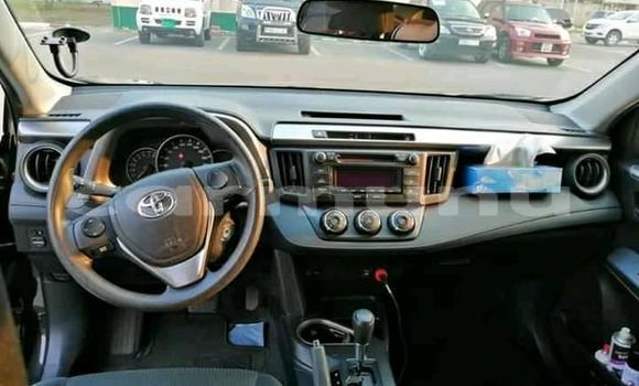 Acheter Occasion Voiture Toyota RAV4 Noir à Brazzaville, Commune de Brazzaville Acheter Occasion Voiture Toyota RAV4 Noir à Brazzaville, Commune de Brazzaville