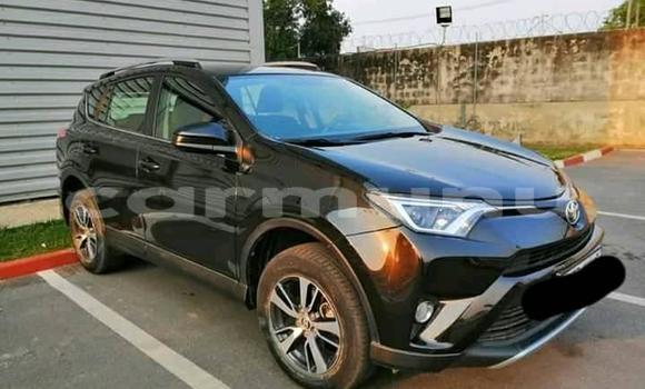 Acheter Occasion Voiture Toyota RAV4 Noir à Brazzaville, Commune de Brazzaville Acheter Occasion Voiture Toyota RAV4 Noir à Brazzaville, Commune de Brazzaville