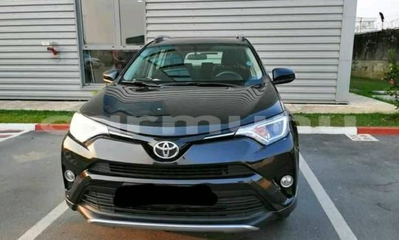 Acheter Occasion Voiture Toyota RAV4 Noir à Brazzaville, Commune de Brazzaville Acheter Occasion Voiture Toyota RAV4 Noir à Brazzaville, Commune de Brazzaville