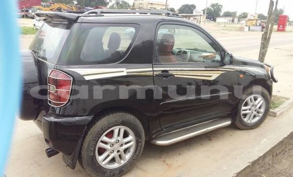 Acheter Occasion Voiture Toyota RAV4 Noir à Brazzaville, Commune de Brazzaville Acheter Occasion Voiture Toyota RAV4 Noir à Brazzaville, Commune de Brazzaville