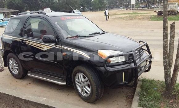 Acheter Occasion Voiture Toyota RAV4 Noir à Brazzaville, Commune de Brazzaville Acheter Occasion Voiture Toyota RAV4 Noir à Brazzaville, Commune de Brazzaville