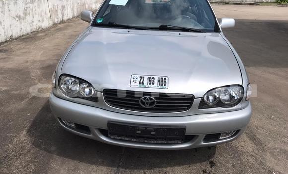 Acheter Occasion Voiture Toyota Corolla Gris à Pointe–Noire, Région du Kouilou Acheter Occasion Voiture Toyota Corolla Gris à Pointe–Noire, Région du Kouilou