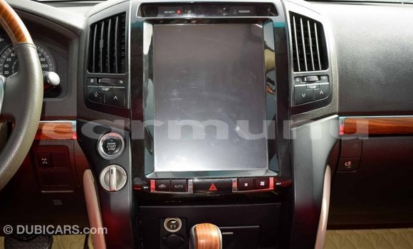 Buy Import Toyota Land Cruiser Black Car in Import - Dubai in Region of Bouenza Buy Import Toyota Land Cruiser Black Car in Import - Dubai in Region of Bouenza