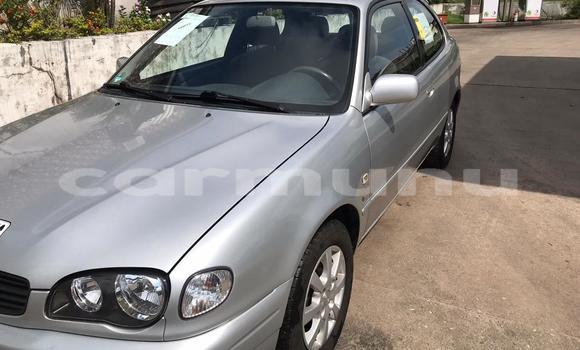 Acheter Occasion Voiture Toyota Corolla Gris à Pointe–Noire, Région du Kouilou Acheter Occasion Voiture Toyota Corolla Gris à Pointe–Noire, Région du Kouilou