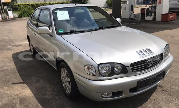 Acheter Occasion Voiture Toyota Corolla Gris à Pointe–Noire, Région du Kouilou Acheter Occasion Voiture Toyota Corolla Gris à Pointe–Noire, Région du Kouilou