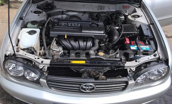 Acheter Occasion Voiture Toyota Corolla Gris à Pointe–Noire, Région du Kouilou Acheter Occasion Voiture Toyota Corolla Gris à Pointe–Noire, Région du Kouilou