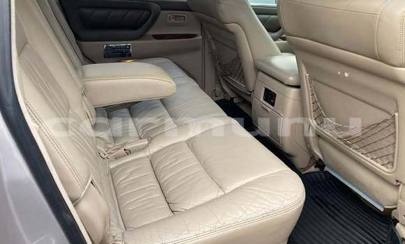 Acheter Occasion Voiture Toyota Land Cruiser Gris à Pointe–Noire, Région du Kouilou Acheter Occasion Voiture Toyota Land Cruiser Gris à Pointe–Noire, Région du Kouilou