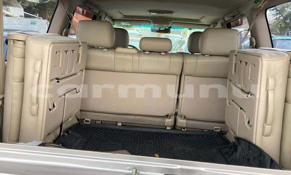 Acheter Occasion Voiture Toyota Land Cruiser Gris à Pointe–Noire, Région du Kouilou Acheter Occasion Voiture Toyota Land Cruiser Gris à Pointe–Noire, Région du Kouilou