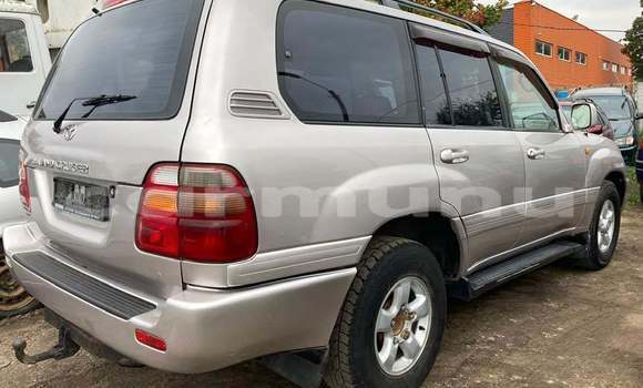Acheter Occasion Voiture Toyota Land Cruiser Gris à Pointe–Noire, Région du Kouilou Acheter Occasion Voiture Toyota Land Cruiser Gris à Pointe–Noire, Région du Kouilou