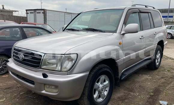 Acheter Occasion Voiture Toyota Land Cruiser Gris à Pointe–Noire, Région du Kouilou Acheter Occasion Voiture Toyota Land Cruiser Gris à Pointe–Noire, Région du Kouilou