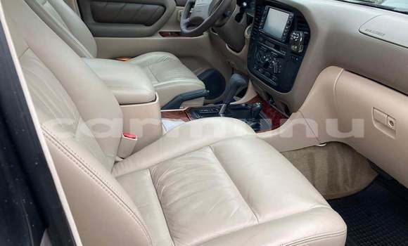 Acheter Occasion Voiture Toyota Land Cruiser Gris à Pointe–Noire, Région du Kouilou Acheter Occasion Voiture Toyota Land Cruiser Gris à Pointe–Noire, Région du Kouilou