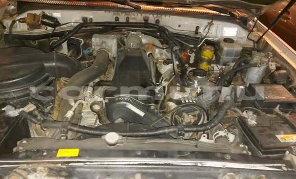 Acheter Occasion Voiture Toyota Land Cruiser Gris à Pointe–Noire, Région du Kouilou Acheter Occasion Voiture Toyota Land Cruiser Gris à Pointe–Noire, Région du Kouilou