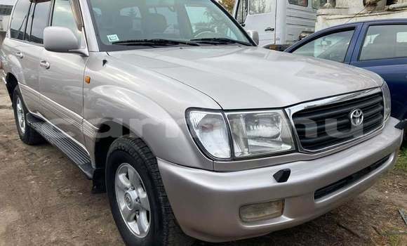 Acheter Occasion Voiture Toyota Land Cruiser Gris à Pointe–Noire, Région du Kouilou Acheter Occasion Voiture Toyota Land Cruiser Gris à Pointe–Noire, Région du Kouilou