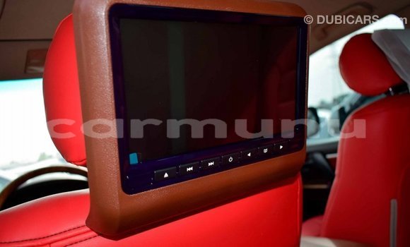 Buy Import Toyota Land Cruiser Black Car in Import - Dubai in Region of Bouenza Buy Import Toyota Land Cruiser Black Car in Import - Dubai in Region of Bouenza