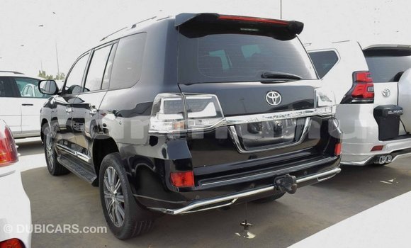 Buy Import Toyota Land Cruiser Black Car in Import - Dubai in Region of Bouenza Buy Import Toyota Land Cruiser Black Car in Import - Dubai in Region of Bouenza