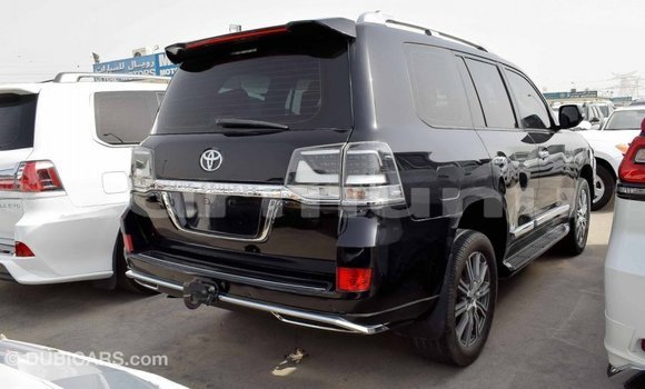 Buy Import Toyota Land Cruiser Black Car in Import - Dubai in Region of Bouenza Buy Import Toyota Land Cruiser Black Car in Import - Dubai in Region of Bouenza
