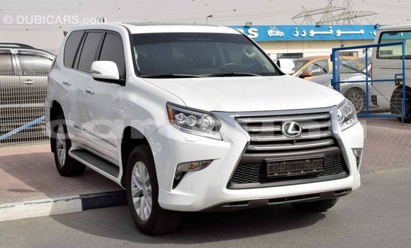 Buy Import Lexus GX White Car in Import - Dubai in Region of Bouenza Buy Import Lexus GX White Car in Import - Dubai in Region of Bouenza