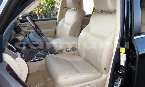 Buy Used Lexus LX 570 Black Car in Brazzaville in Municipality of Brazzaville Buy Used Lexus LX 570 Black Car in Brazzaville in Municipality of Brazzaville