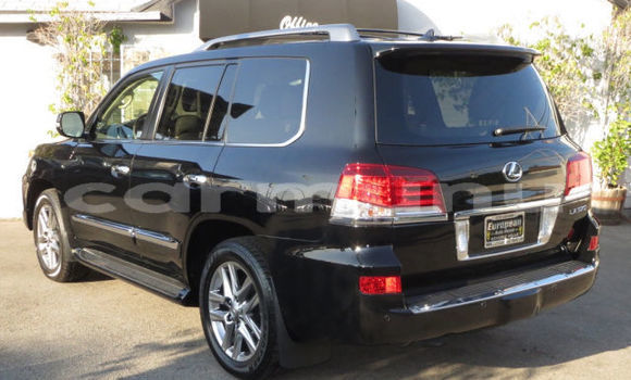Buy Used Lexus LX 570 Black Car in Brazzaville in Municipality of Brazzaville Buy Used Lexus LX 570 Black Car in Brazzaville in Municipality of Brazzaville