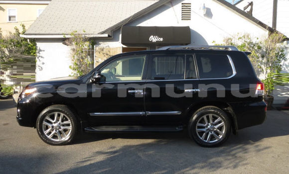 Buy Used Lexus LX 570 Black Car in Brazzaville in Municipality of Brazzaville Buy Used Lexus LX 570 Black Car in Brazzaville in Municipality of Brazzaville