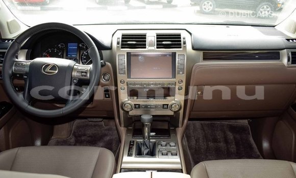 Buy Import Lexus GX White Car in Import - Dubai in Region of Bouenza Buy Import Lexus GX White Car in Import - Dubai in Region of Bouenza