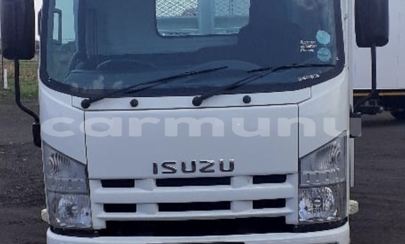 Buy Used Isuzu FTR 850 White Truck in Kinkala in pool Buy Used Isuzu FTR 850 White Truck in Kinkala in pool