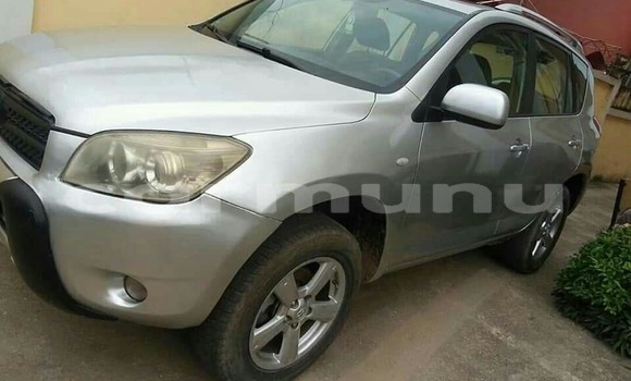 Buy Used Toyota RAV4 Silver Car in Brazzaville in Municipality of Brazzaville Buy Used Toyota RAV4 Silver Car in Brazzaville in Municipality of Brazzaville