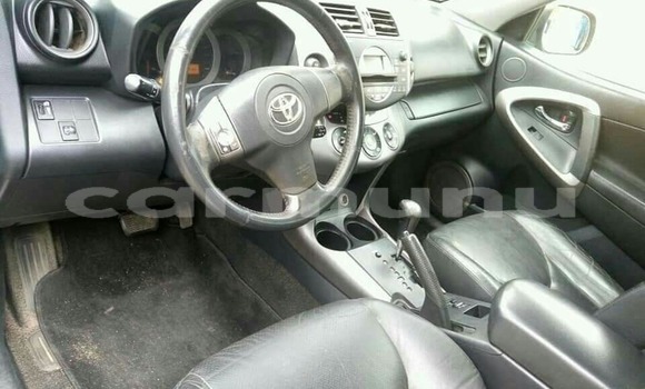 Buy Used Toyota RAV4 Silver Car in Brazzaville in Municipality of Brazzaville Buy Used Toyota RAV4 Silver Car in Brazzaville in Municipality of Brazzaville